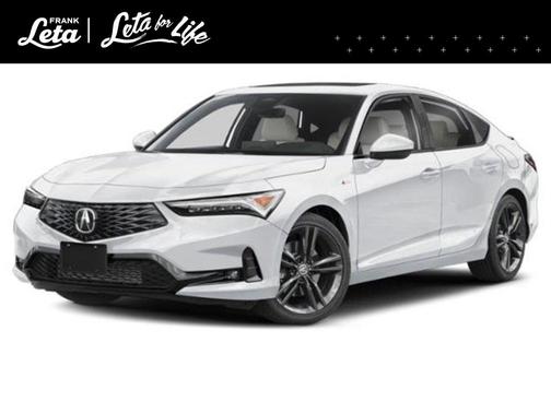 2025 Acura Integra A-Spec