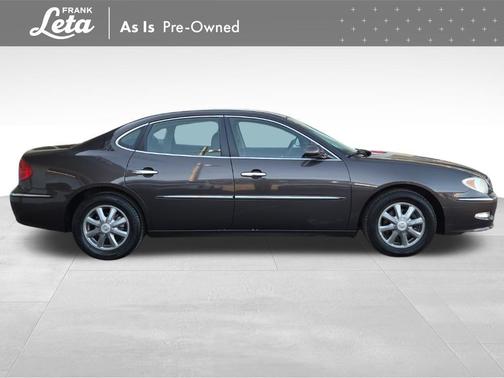 2009 Buick LaCrosse CXL