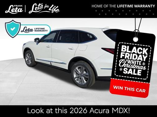 2026 Acura MDX Base