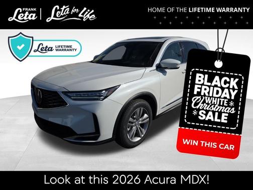 2026 Acura MDX Base