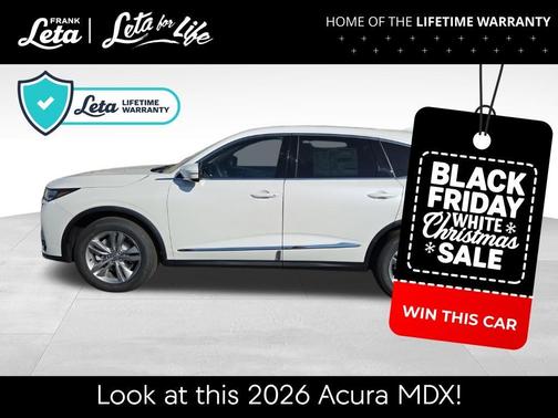 2026 Acura MDX Base