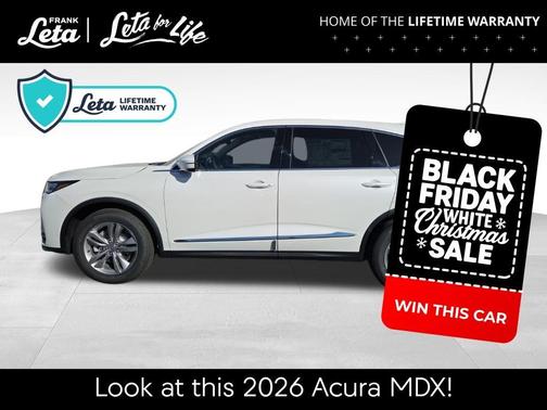 2026 Acura MDX Base