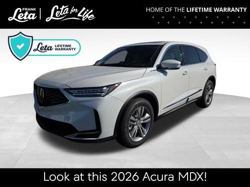 2026 Acura MDX Base