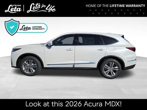 2026 Acura MDX Base
