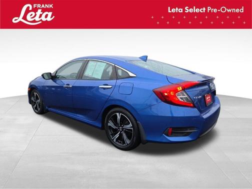 2018 Honda Civic Touring