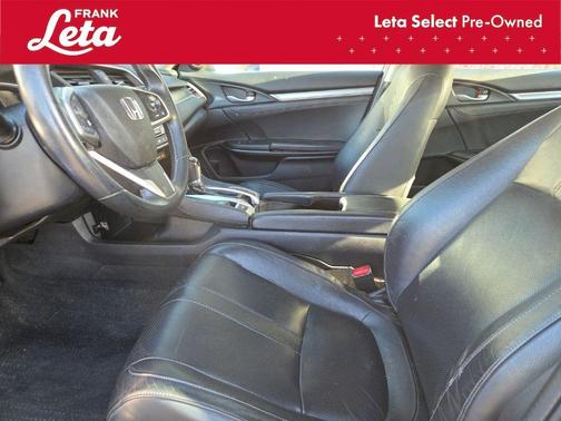 2018 Honda Civic Touring