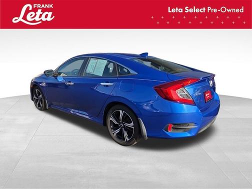 2018 Honda Civic Touring