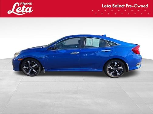 2018 Honda Civic Touring