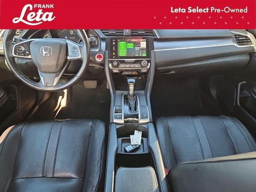 2018 Honda Civic Touring