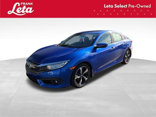 2018 Honda Civic Touring