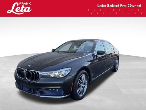 2017 BMW 740 i xDrive