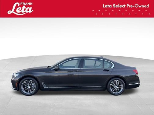 2017 BMW 740 i xDrive