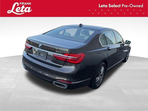 2017 BMW 740 i xDrive