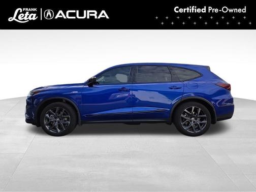 2022 Acura MDX A-Spec