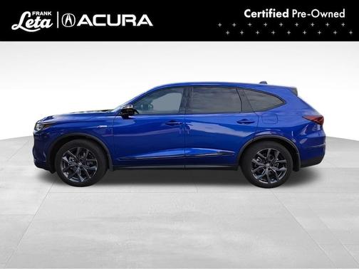 2022 Acura MDX A-Spec