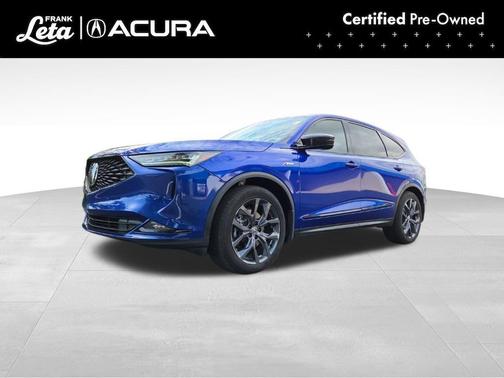 2022 Acura MDX A-Spec