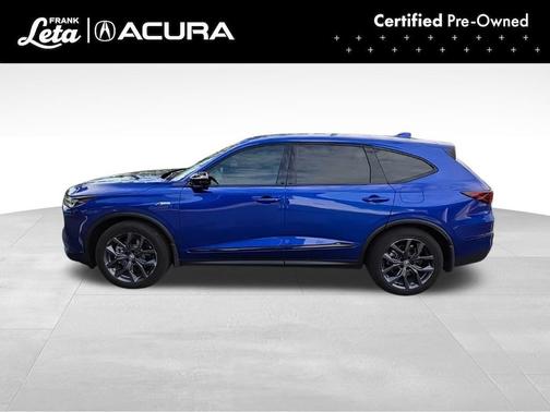 2022 Acura MDX A-Spec
