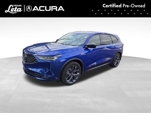 2022 Acura MDX A-Spec
