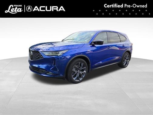 2022 Acura MDX A-Spec