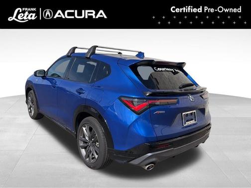 2025 Acura ADX A-Spec