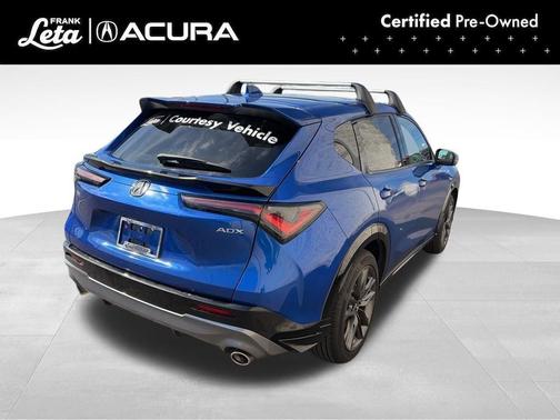 2025 Acura ADX A-Spec