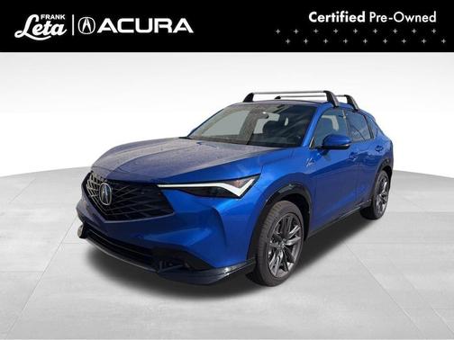 2025 Acura ADX A-Spec