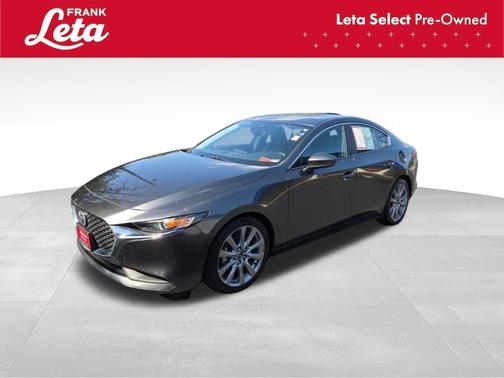 2021 Mazda Mazda3 FWD w/Select Package