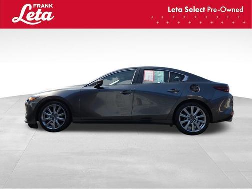 2021 Mazda Mazda3 FWD w/Select Package