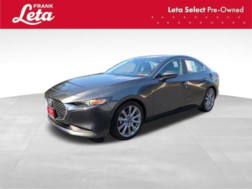 2021 Mazda Mazda3 FWD w/Select Package