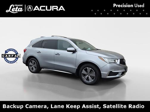 2017 Acura MDX