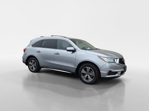 2017 Acura MDX