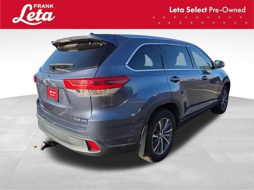 2018 Toyota Highlander 