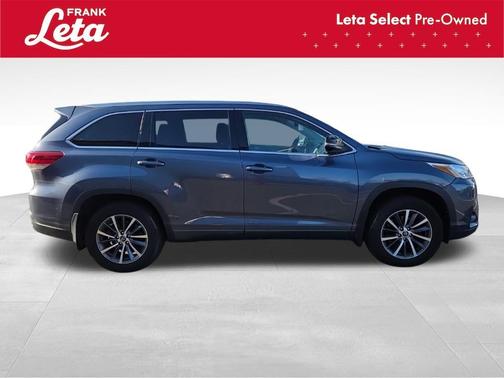 2018 Toyota Highlander 