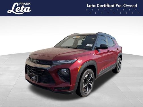 2023 Chevrolet Trailblazer RS