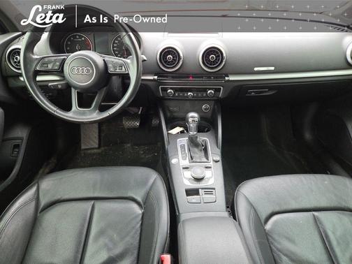 2017 Audi A3 2.0T Premium