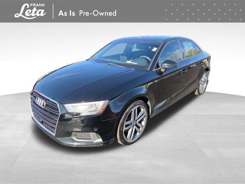 2017 Audi A3 2.0T Premium