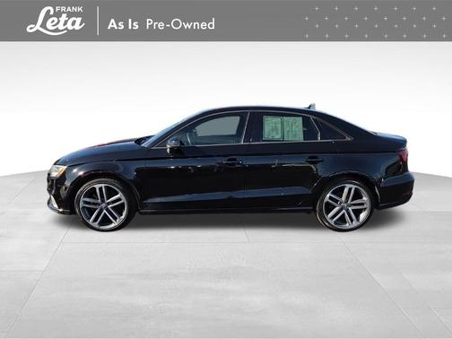 2017 Audi A3 2.0T Premium