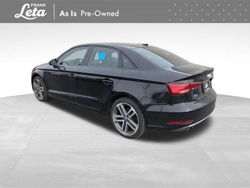 2017 Audi A3 2.0T Premium