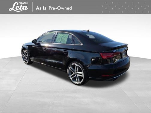 2017 Audi A3 2.0T Premium