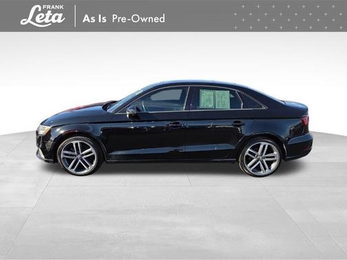 2017 Audi A3 2.0T Premium