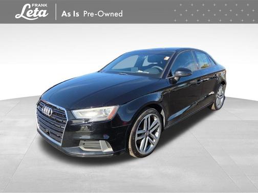2017 Audi A3 2.0T Premium