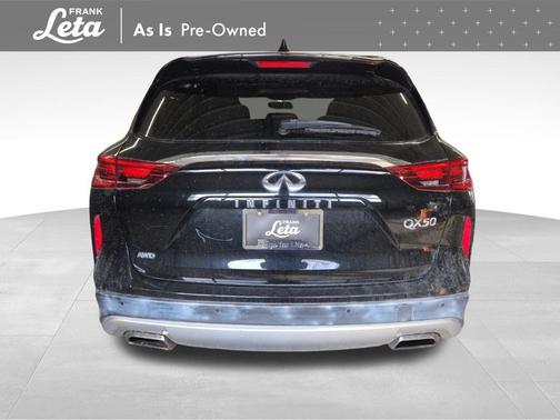 2019 INFINITI QX50 ESSENTIAL