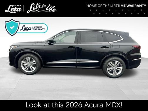 2026 Acura MDX Base