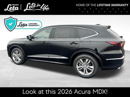 2026 Acura MDX Base