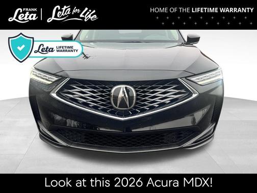 2026 Acura MDX Base