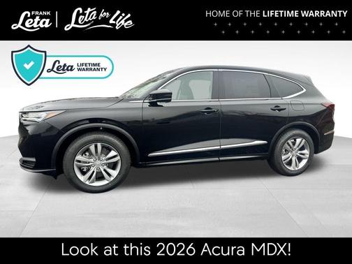 2026 Acura MDX Base