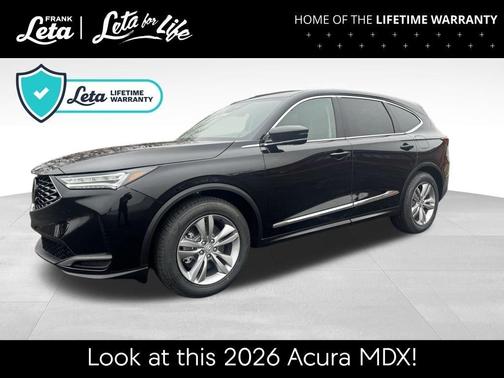 2026 Acura MDX Base