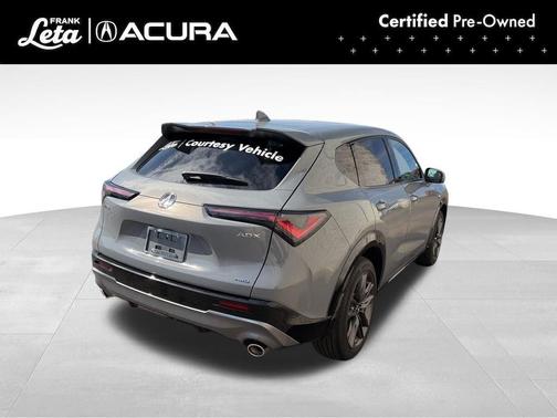 2025 Acura ADX A-Spec