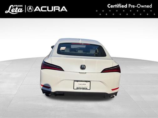 2024 Acura Integra Base