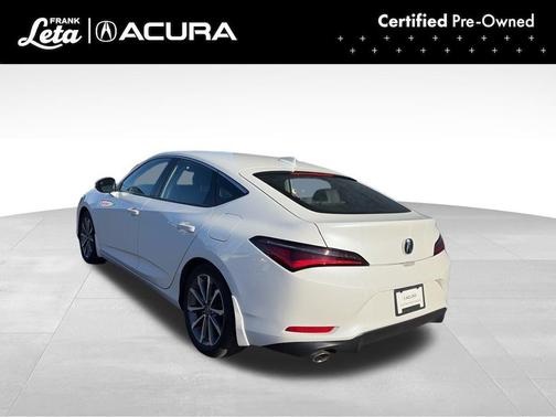 2024 Acura Integra Base